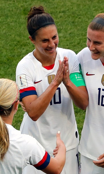 United States and Sweden highlight final group stage day